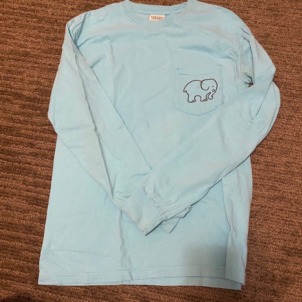 Ivory ella long sleeve
